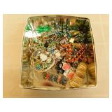 VARIOUS COSTUME JEWELRY VARIOUS COSTUME JEWELRY