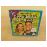 MOUTH GUARD CHALLENGE GAME - SEALED MOUTH GUARD CHALLENGE GAME - SEALED