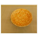 Decorative yellow bowl centerpiece - 12' dia Decorative yellow bowl centerpiece - 12' dia