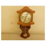 Quartz Tempo Wall clock - Needs battery Quartz Tempo Wall clock - Needs battery