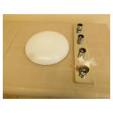 Plastic Ceiling Light / Vanity Light Plastic Ceiling Light / Vanity Light