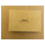 Dennisons Sealing Wax Kit from 1920's Dennisons Sealing Wax Kit from 1920's