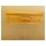 J. Herbin A La Perle Des Encres Wooden Box Set J. Herbin A La Perle Des Encres Wooden Box Set
