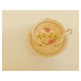 Paragon Double Warrant Tea Cup & Saucer Paragon Double Warrant Tea Cup & Saucer