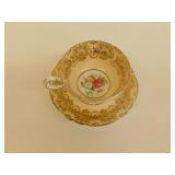 Paragon Double Warrant Tea Cup & Saucer Paragon Double Warrant Tea Cup & Saucer