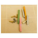 Antique Wax Seal Set Antique Wax Seal Set