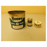 3 Collectible Tins 3 Collectible Tins