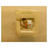 Hallmark 1979 Spencer Sparrow Christmas Bulb Hallmark 1979 Spencer Sparrow Christmas Bulb