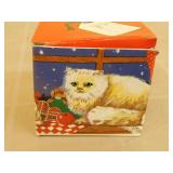 Potpourri Press Christmas Cat Bulb Potpourri Press Christmas Cat Bulb