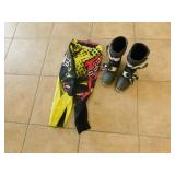 MOTORCROSS LOT MOTORCROSS LOT