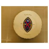 Plate- Trinity United Church, Collingwood, ON Plate- Trinity United Church, Collingwood, ON