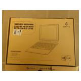 WIRELESS KEYBOARD WITH DETACHABLE CASE WIRELESS KEYBOARD WITH DETACHABLE CASE