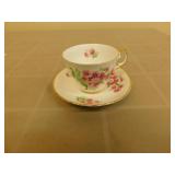 Regency Fine Bone China Teacup and Saucer Regency Fine Bone China Teacup and Saucer