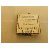 Antique L. & C. Hardtmuth Graphite Leads Antique L. & C. Hardtmuth Graphite Leads