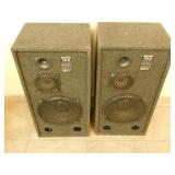 AUIDO TECH SPEAKERS AUIDO TECH SPEAKERS