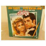 Collrctible Grease Records Collrctible Grease Records