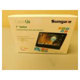 Sungale 7' Tablet - Tested Sungale 7' Tablet - Tested