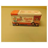 Campbells Soup Collectible Tin Campbells Soup Collectible Tin