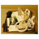 Wii Parts & Accessories Wii Parts & Accessories