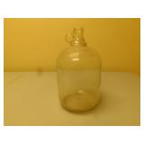 Antique Glass Jug Antique Glass Jug
