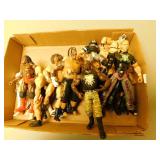 Vintage Wrestling Figurines Vintage Wrestling Figurines