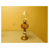 Antique Kerosene Lantern-21' Tall Antique Kerosene Lantern-21' Tall
