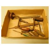Various Hand Tools Various Hand Tools