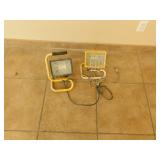 2 - Work Lights (tested) 2 - Work Lights (tested)