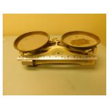 Antique Bakers Scale Antique Bakers Scale