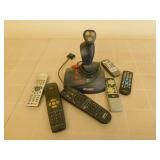 VARIOUS REMOTES / WINGMAN JOYSTICK VARIOUS REMOTES / WINGMAN JOYSTICK