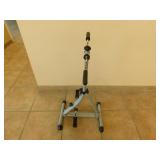 STATIONARY EXERCISER STATIONARY EXERCISER
