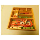 Building Set - Various Pieces Building Set - Various Pieces