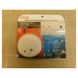 KIDDE CARBON MONOXIDE & SMOKE ALARM KIDDE CARBON MONOXIDE & SMOKE ALARM