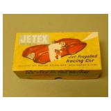 Jetex Jet Propelled Racing Car Jetex Jet Propelled Racing Car