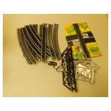 Various Train Tracks & Accessories Various Train Tracks & Accessories