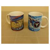 2 - Tennessee Titans Coffee Mugs 2 - Tennessee Titans Coffee Mugs