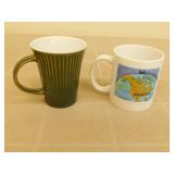 2 - Coffee Mugs 2 - Coffee Mugs
