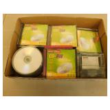 CD-RW Rewritable Discs & Cases CD-RW Rewritable Discs & Cases