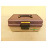 Flambeau Outdoors Tackle Box Various Lures Flambeau Outdoors Tackle Box Various Lures