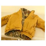 REMMINGTON INSUTLED HUNTING COAT REMMINGTON INSUTLED HUNTING COAT