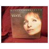 Original Motion Picture Soundtrack - YENTL Original Motion Picture Soundtrack - YENTL