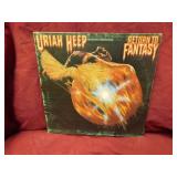 Uriah Heep - Return To Fantasy Uriah Heep - Return To Fantasy