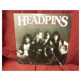 Headpins - Line Of Fire Headpins - Line Of Fire