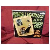 Songs I Learned On My Mothers Knee Songs I Learned On My Mothers Knee
