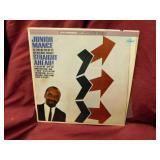 Junior Mance - Straight Ahead Junior Mance - Straight Ahead