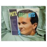 Pat Boone - Pat's Great Hits Pat Boone - Pat's Great Hits