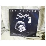 Elaine Paige - Stages Elaine Paige - Stages