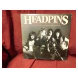 Headpins - Line Of Fire Headpins - Line Of Fire