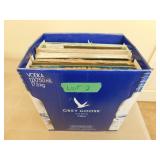 Box Lot 50 LP's Box Lot 50 LP's