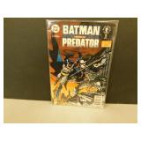 1991 Batman VS Predator # 1 Comic